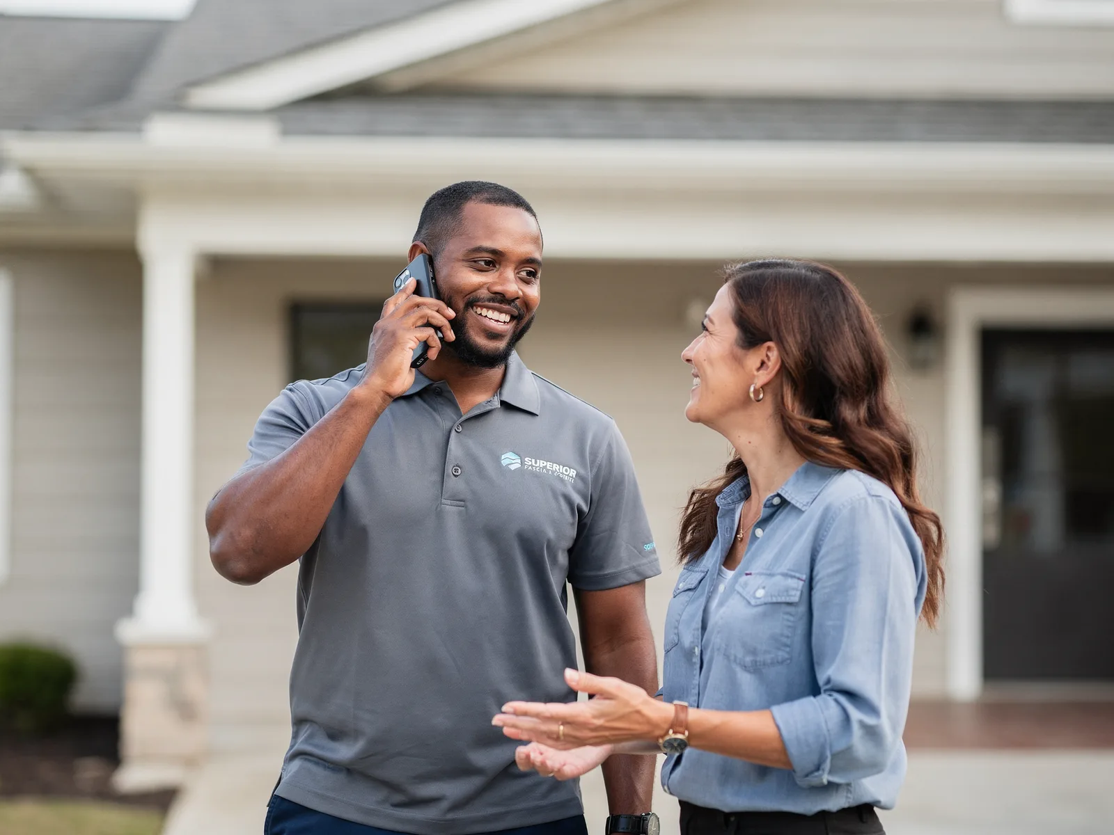 Fascia Repair Osage, WV FAQs